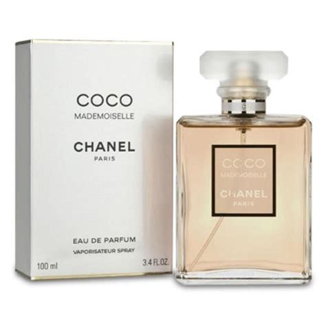 perfumes de coco chanel para mujer|coco chanel perfume mademoiselle precio.